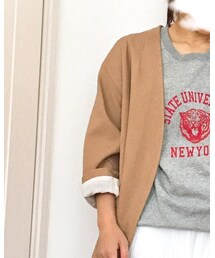 NANO universe | ジャケット/アウター