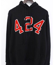 424 CLOTHING | パーカー