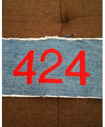 424 CLOTHING | アクセサリー