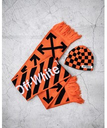 off white | マフラー