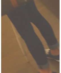 UNIQLO | デニムパンツ