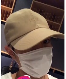 STUDIO SEVEN | キャップ