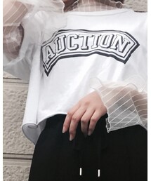 忘れた😛💦 | Tシャツ/カットソー