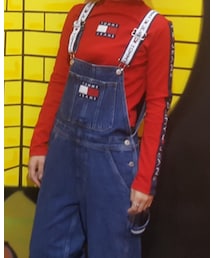 tommy jeans | サロペット/オーバーオール
