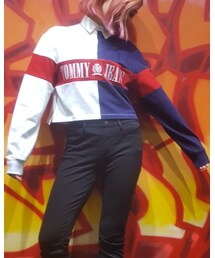 tommy jeans | トップス