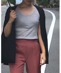 UNIQLO | タンクトップ