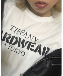 TIFFANY&Co. | Tシャツ/カットソー