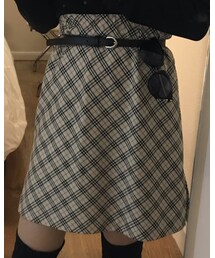 BURBERRY | スカート