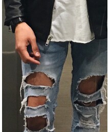 H&M | デニムパンツ