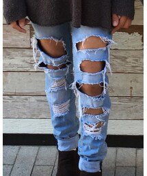 H&M | デニムパンツ