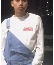 QUARTER SNACKS | Tシャツ/カットソー