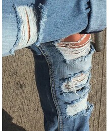 H&M | デニムパンツ