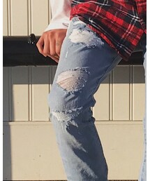 H&M | デニムパンツ