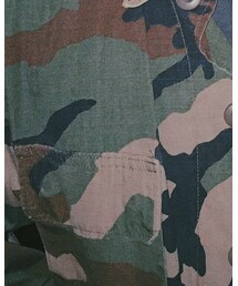 URBAN OUTFITTERS | ミリタリージャケット
