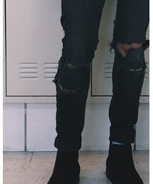 H&M | デニムパンツ