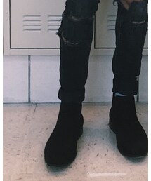 H&M | ブーツ