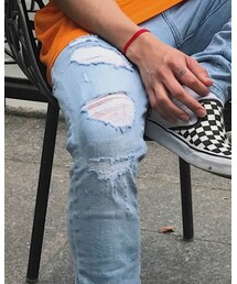 H&M | デニムパンツ