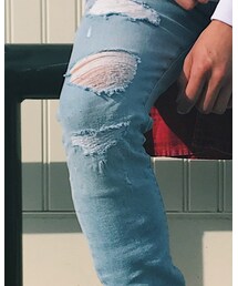 H&M | デニムパンツ