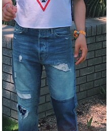 H&M | デニムパンツ