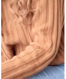 no brand | ニット/セーター