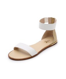 Cambelle Flat Sandals(サンダル)