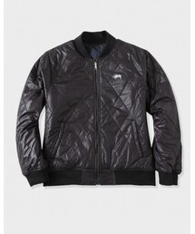 STUSSY | Easy Bomber Reversible Jacket(ãžã£ã±ãã/ã¢ãŠã¿ãŒ)