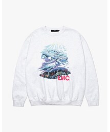 LMC | LMC SEAWORLD OVERSIZED SWEATSHIRT(ã¹ãŠã§ãã)