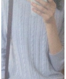 natural couture | ニット/セーター