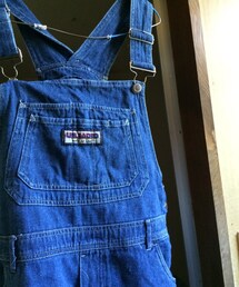 古着 オーバーオール(サロペット/オーバーオール)