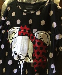 yaponskii | よだれたれてるやつ(Tシャツ/カットソー)