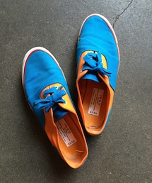 デッキシューズ(スニーカー)