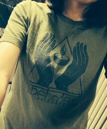 BRAHMAN バンドTシャツ(Tシャツ/カットソー)