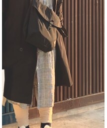 yuni | ワンピース/ドレス