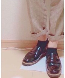 GU | ローファー