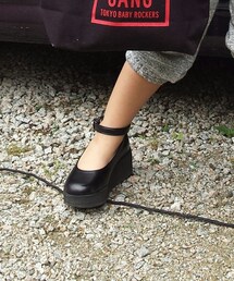 CHUBBYGANG | パンプス