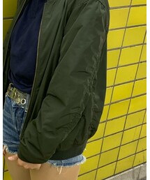 UNIQLO | ブルゾン