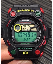 G-SHOCK | アナログ腕時計