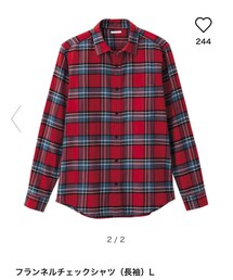 GU | シャツ/ブラウス