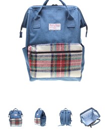 HARRIS TWEED | バックパック/リュック