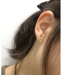 Lattice | イヤリング