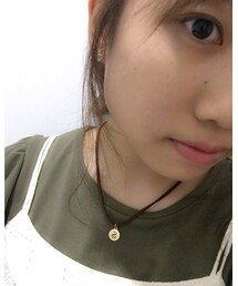 earth music&ecology | ネックレス