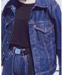 used | デニムジャケット