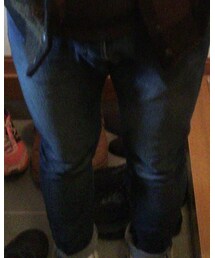 H&M | デニムパンツ