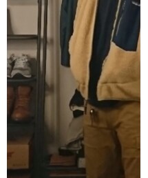 patagonia | スタジャン