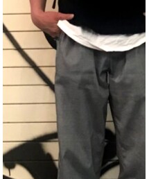 no brand | スラックス