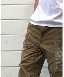 WHITE MOUNTAINEERING | カーゴパンツ