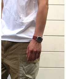 TIMEX | アナログ腕時計
