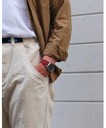 TIMEX | アナログ腕時計
