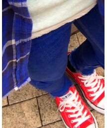 stradivarius | デニムパンツ