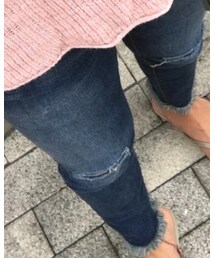 しまむら | デニムパンツ